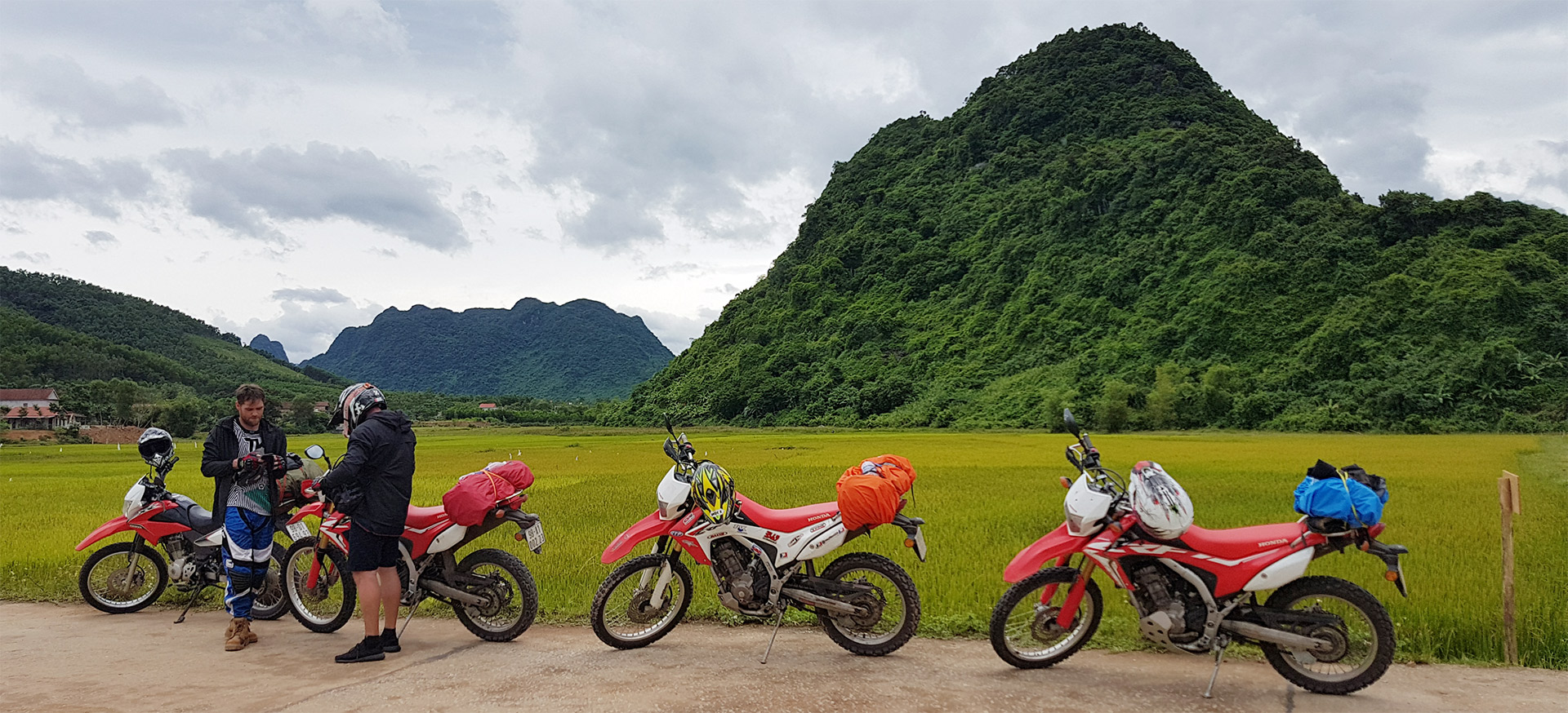 7 Days Saigon Motobike To Siem Reap