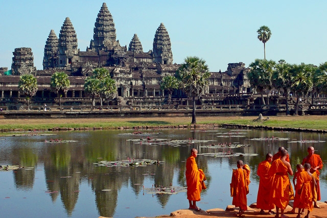 3 Days Angkor Unforgettable Tour