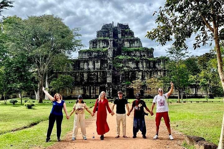 7 Days Cambodia Highlights Tour