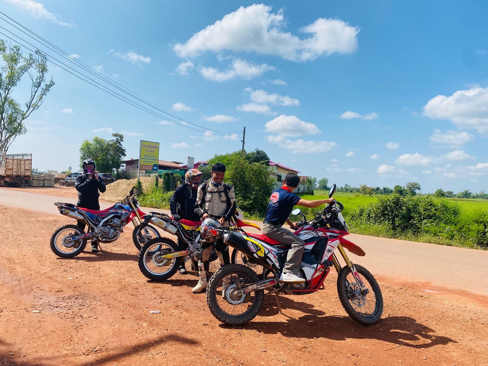 Cambodia Mountain Experience Motorbiking - 6 Days